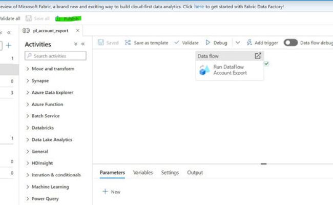 Integrating Azure DevOps Git With Azure Data Factory